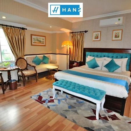 Hanz Vuon Saigon Hotel โฮจิมินห์ซิตี้ ภายนอก รูปภาพ