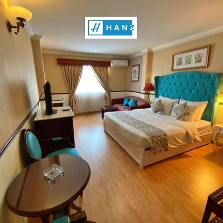Hanz Vuon Saigon Hotel โฮจิมินห์ซิตี้ ห้อง รูปภาพ