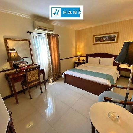 Hanz Vuon Saigon Hotel โฮจิมินห์ซิตี้ ห้อง รูปภาพ