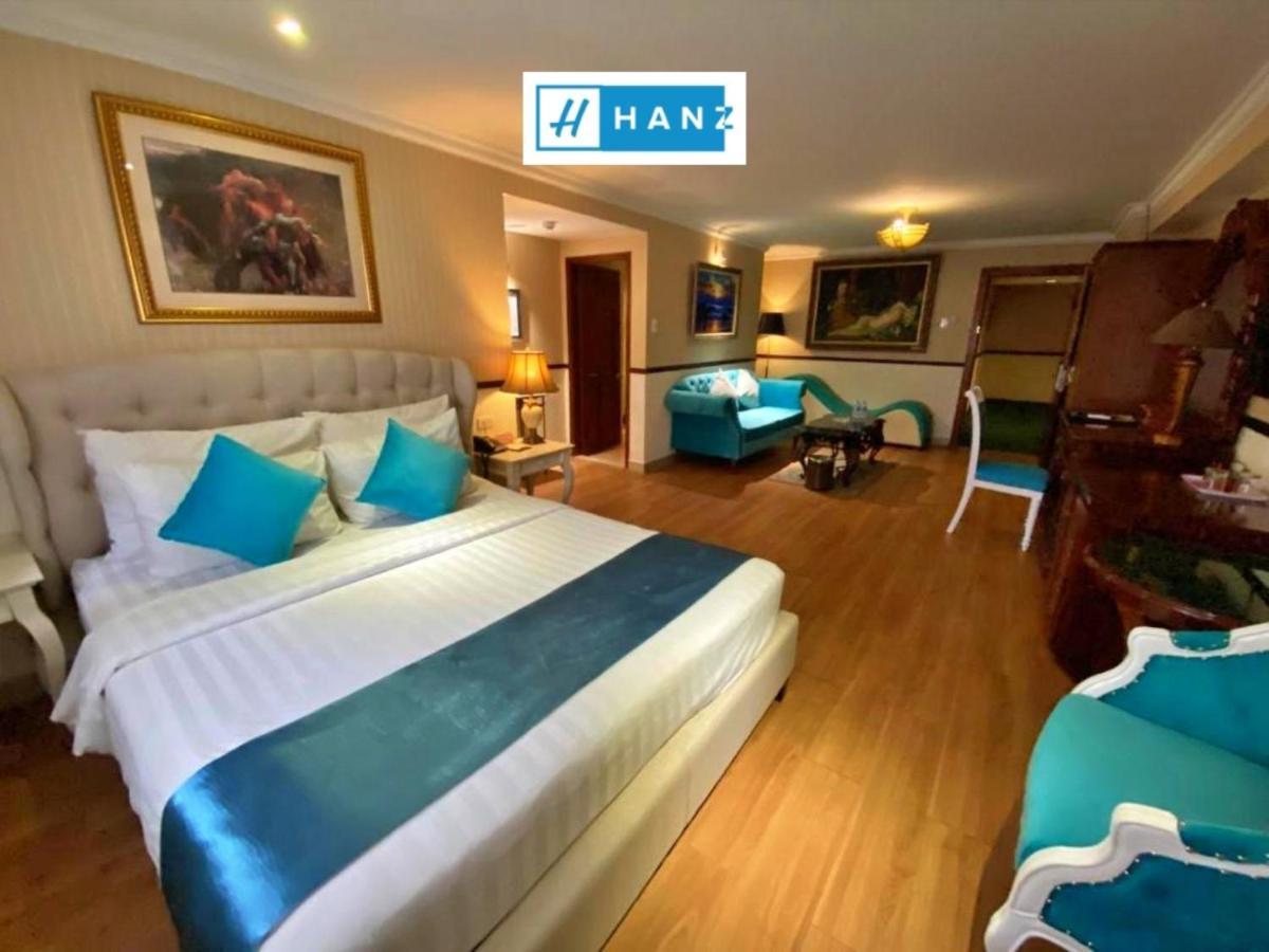 Hanz Vuon Saigon Hotel โฮจิมินห์ซิตี้ ภายนอก รูปภาพ