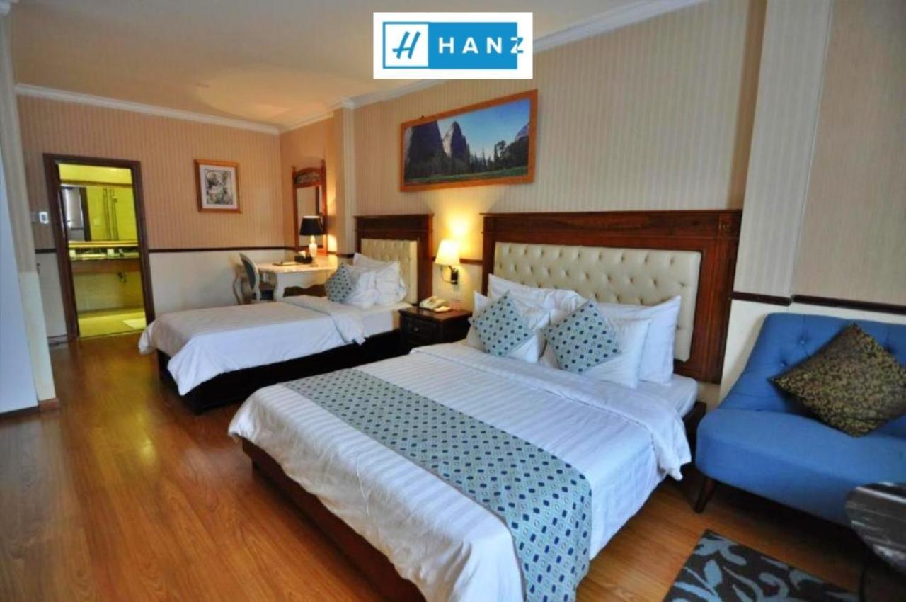 Hanz Vuon Saigon Hotel โฮจิมินห์ซิตี้ ภายนอก รูปภาพ
