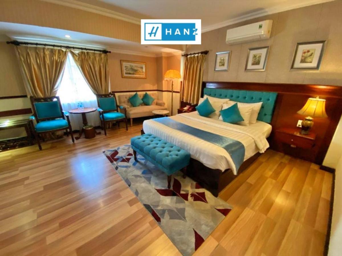 Hanz Vuon Saigon Hotel โฮจิมินห์ซิตี้ ภายนอก รูปภาพ