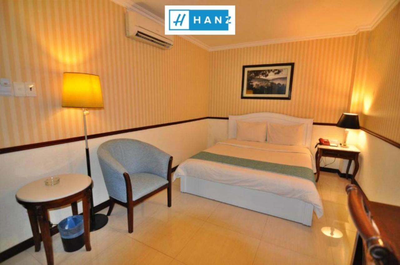 Hanz Vuon Saigon Hotel โฮจิมินห์ซิตี้ ห้อง รูปภาพ
