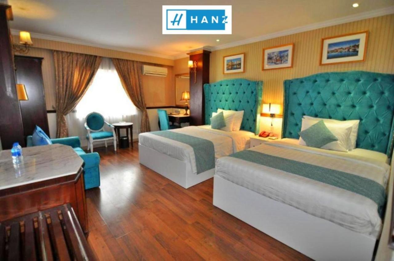 Hanz Vuon Saigon Hotel โฮจิมินห์ซิตี้ ภายนอก รูปภาพ