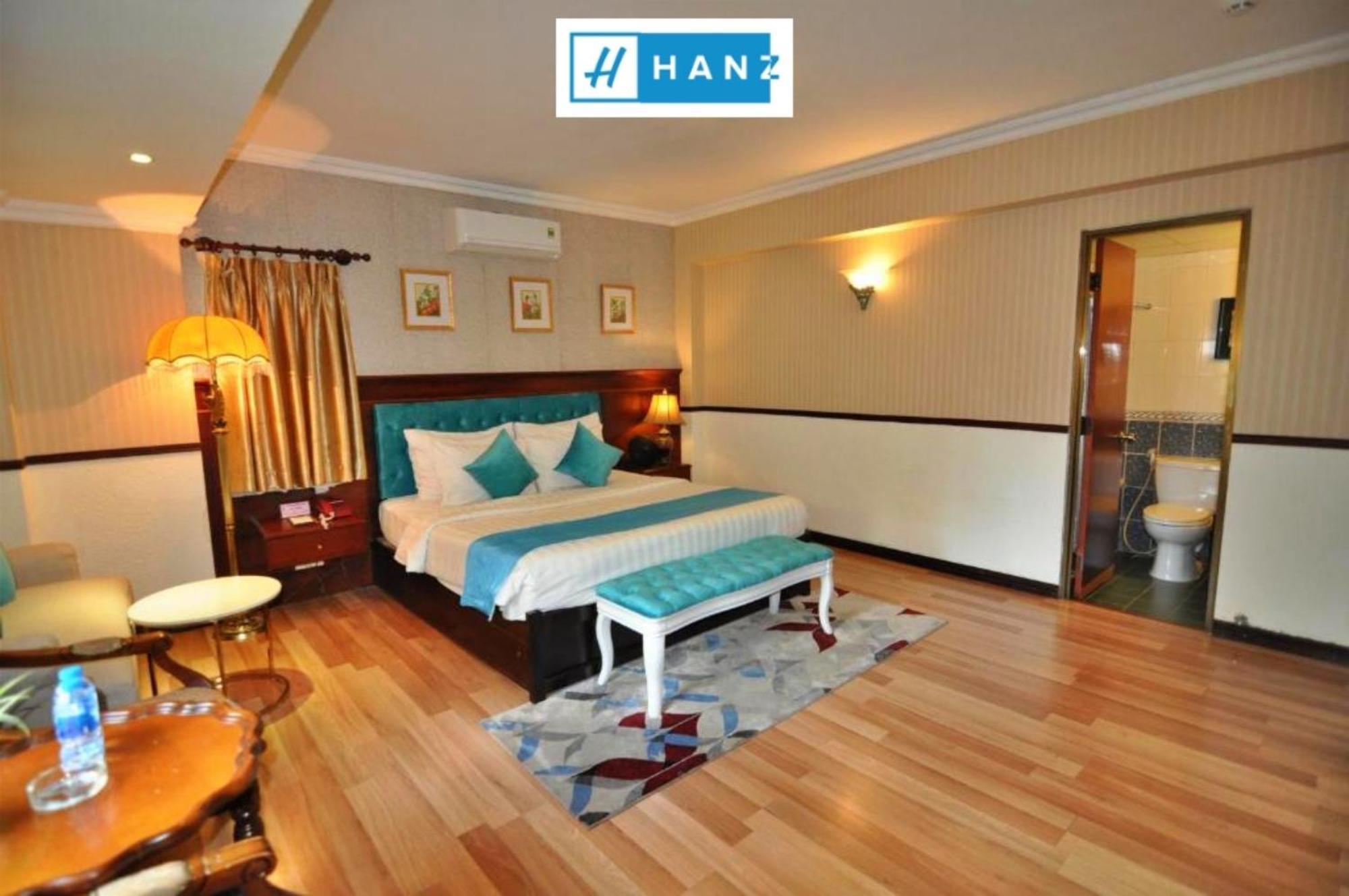 Hanz Vuon Saigon Hotel โฮจิมินห์ซิตี้ ห้อง รูปภาพ