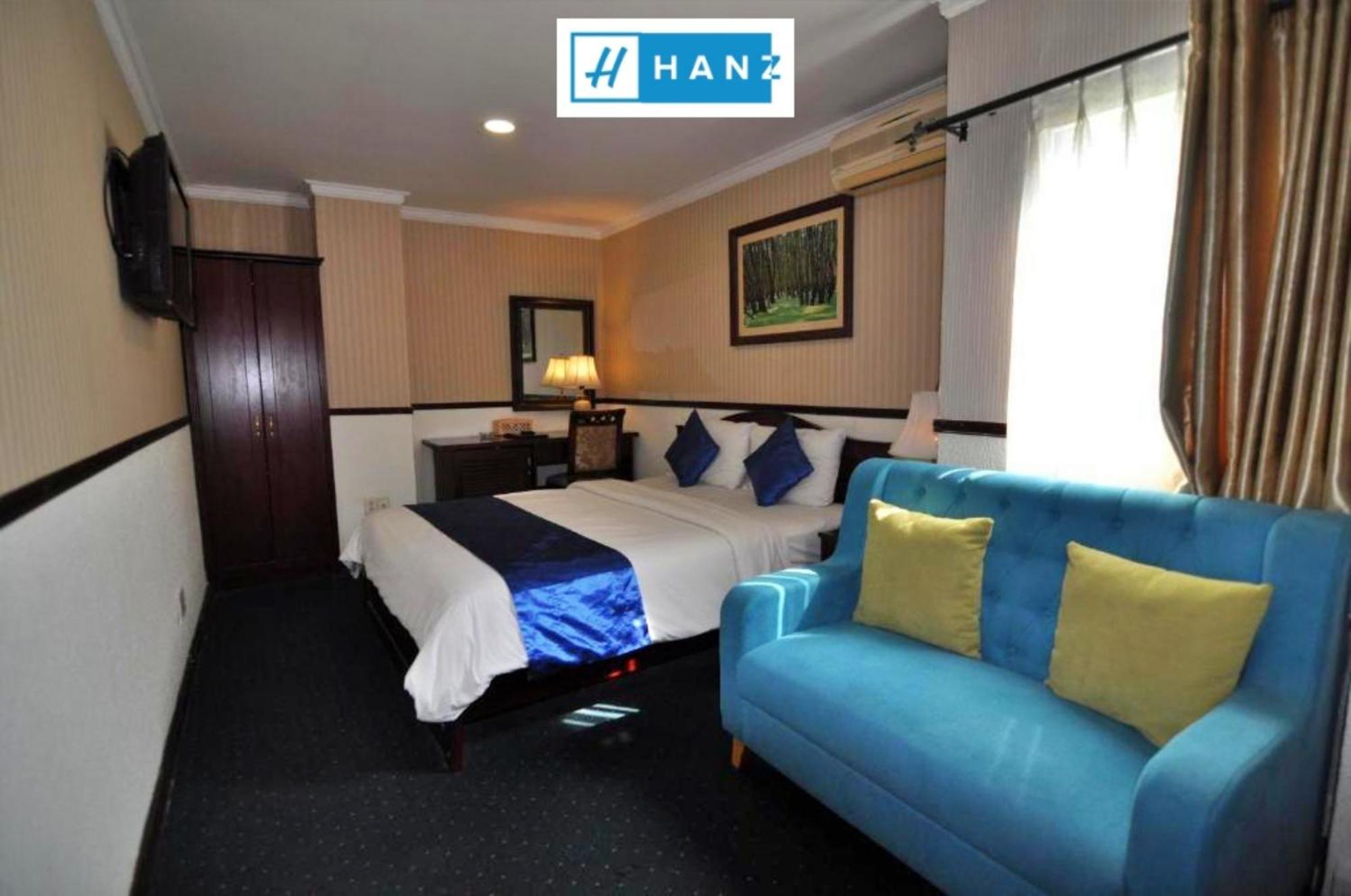Hanz Vuon Saigon Hotel โฮจิมินห์ซิตี้ ห้อง รูปภาพ