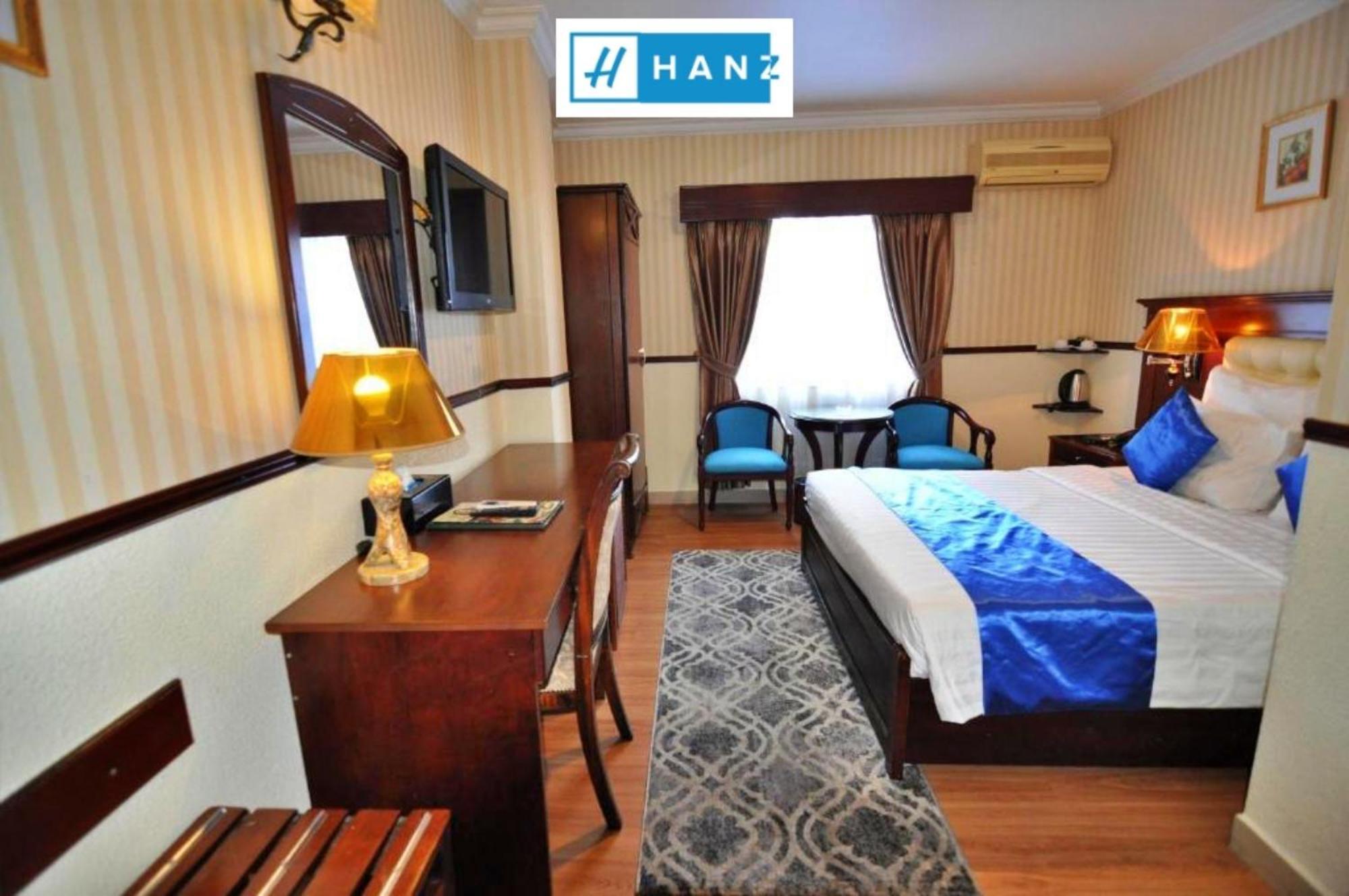 Hanz Vuon Saigon Hotel โฮจิมินห์ซิตี้ ห้อง รูปภาพ