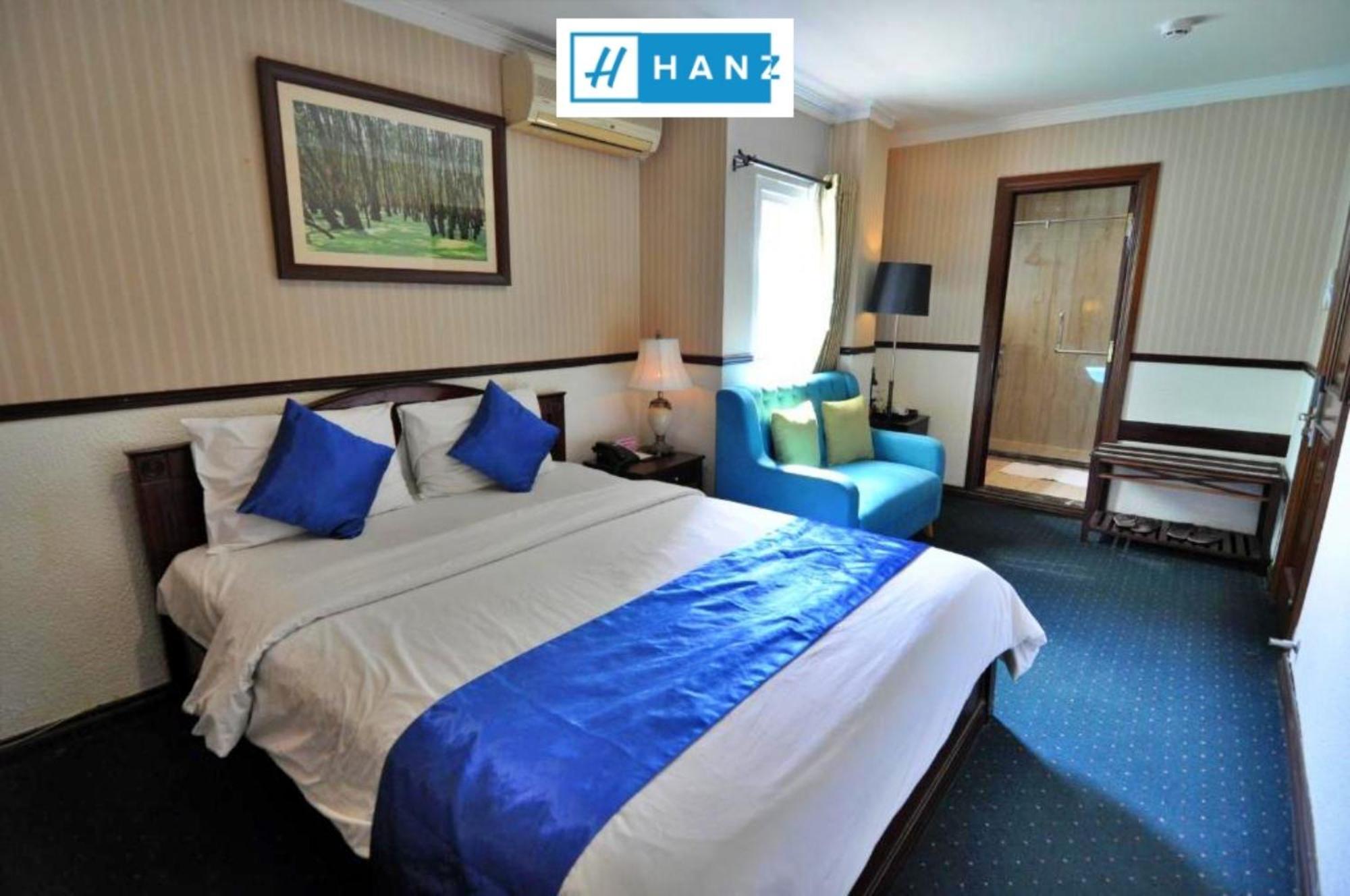 Hanz Vuon Saigon Hotel โฮจิมินห์ซิตี้ ห้อง รูปภาพ