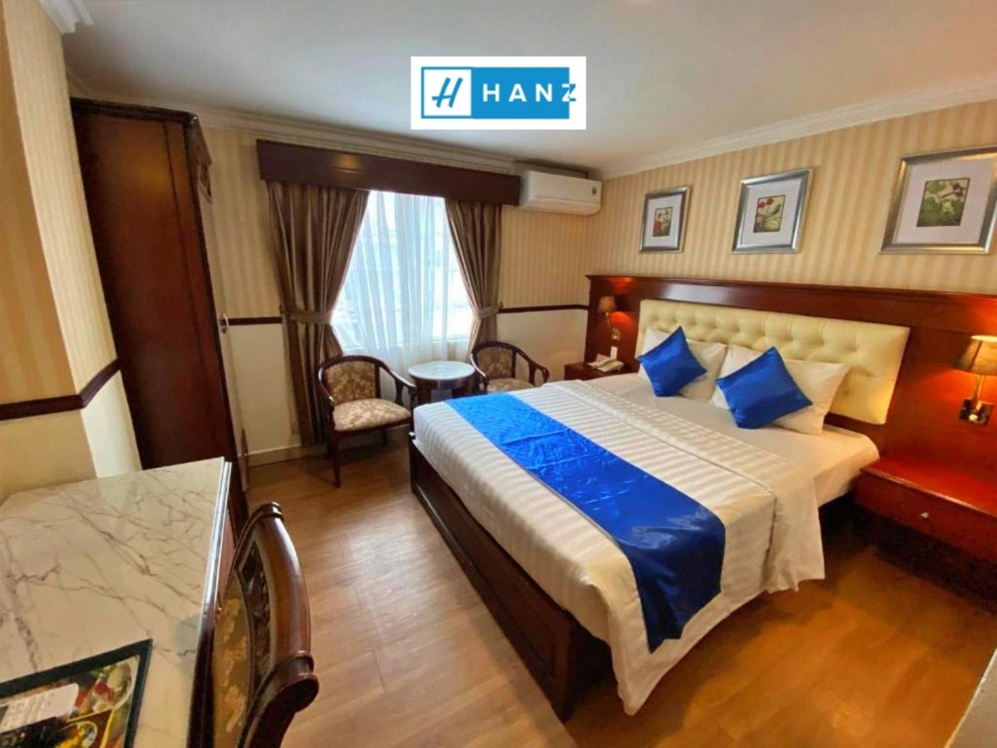 Hanz Vuon Saigon Hotel โฮจิมินห์ซิตี้ ห้อง รูปภาพ
