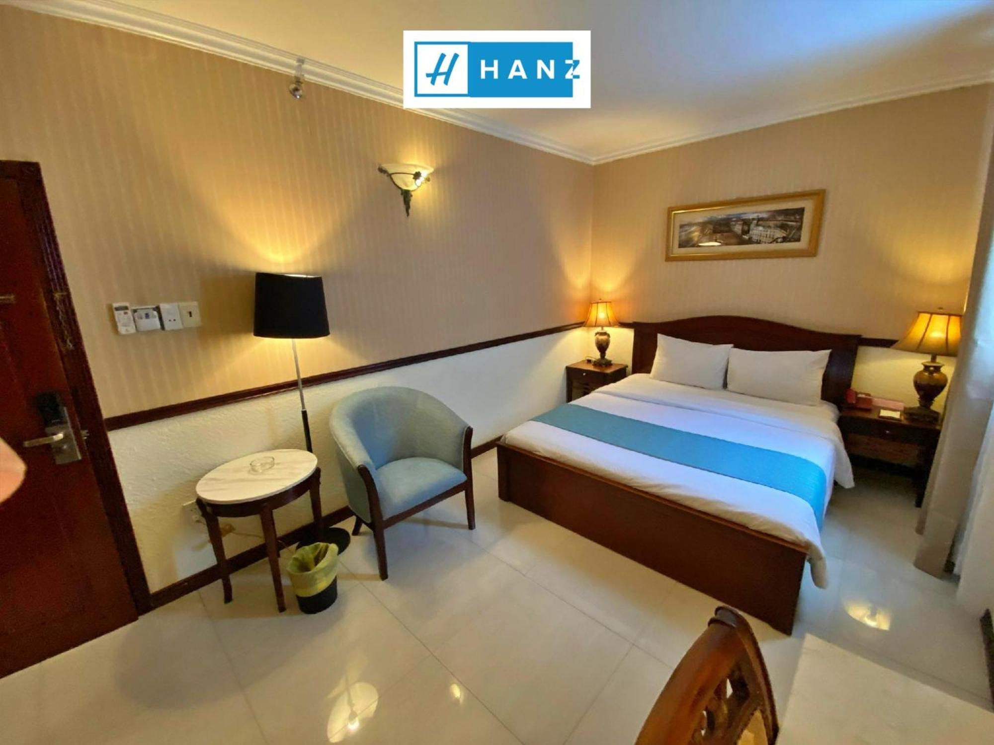 Hanz Vuon Saigon Hotel โฮจิมินห์ซิตี้ ห้อง รูปภาพ
