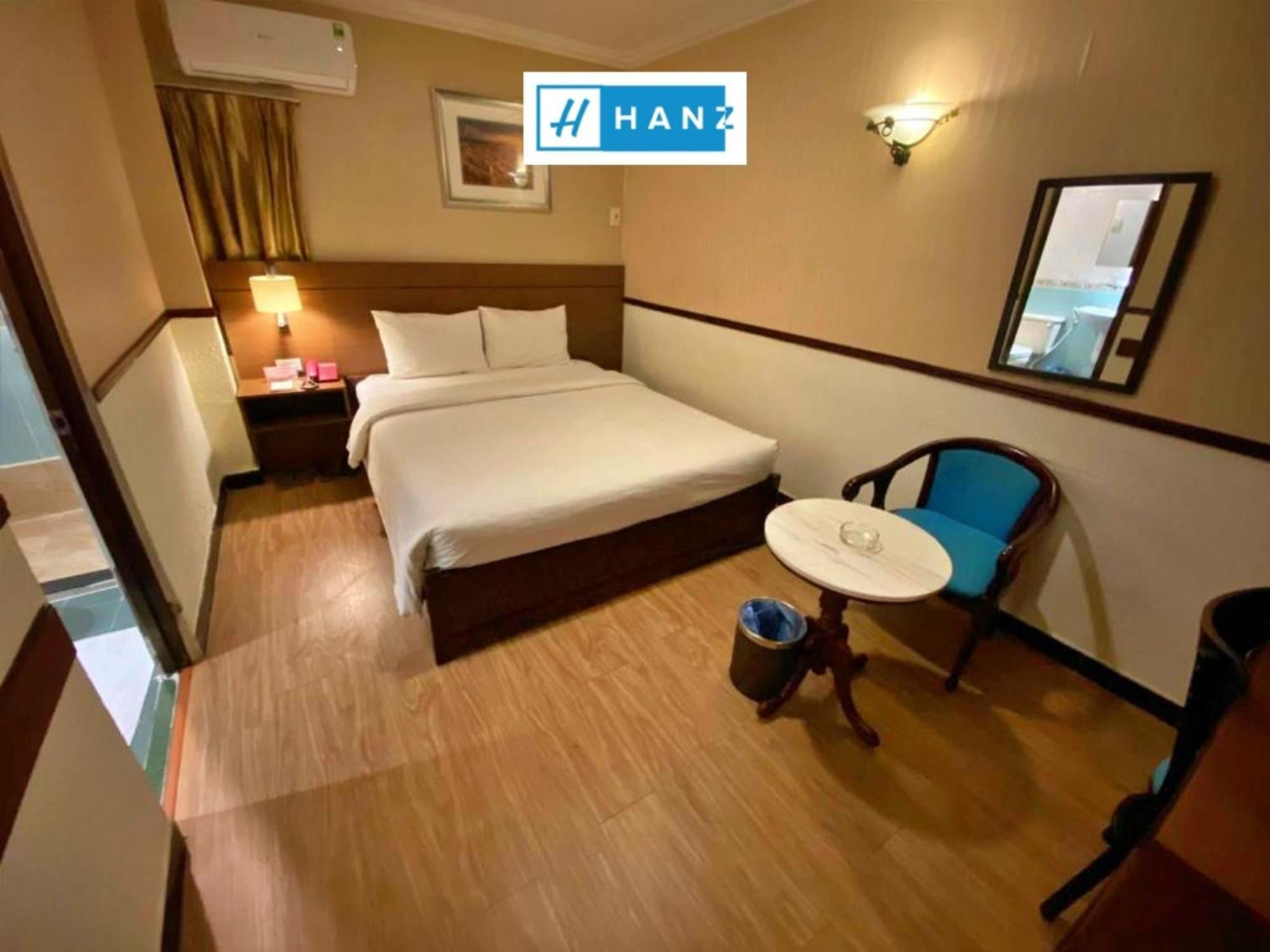 Hanz Vuon Saigon Hotel โฮจิมินห์ซิตี้ ห้อง รูปภาพ