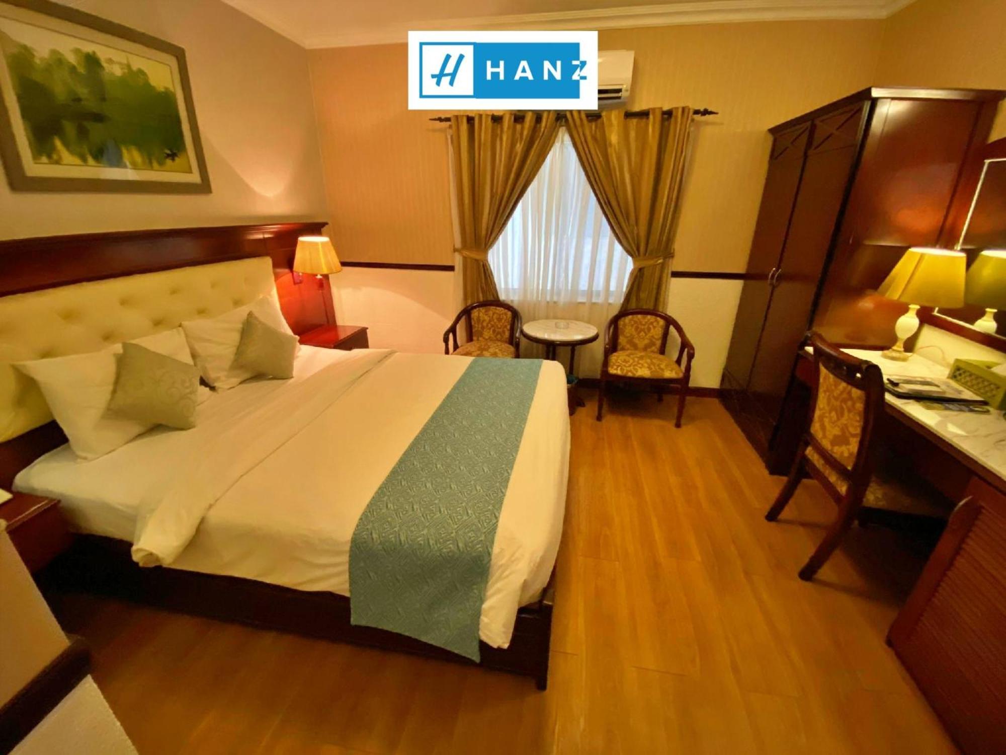 Hanz Vuon Saigon Hotel โฮจิมินห์ซิตี้ ห้อง รูปภาพ