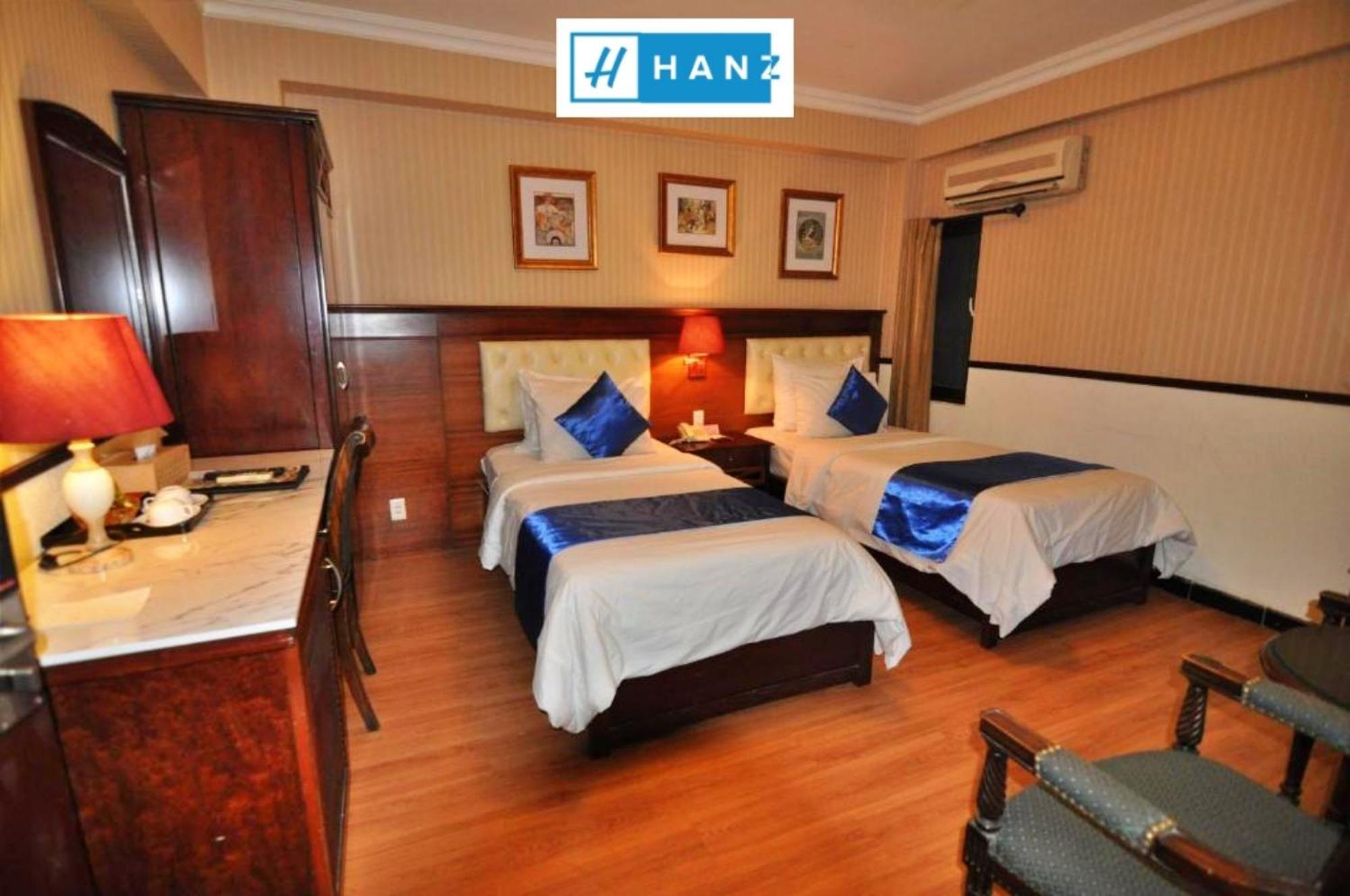 Hanz Vuon Saigon Hotel โฮจิมินห์ซิตี้ ห้อง รูปภาพ