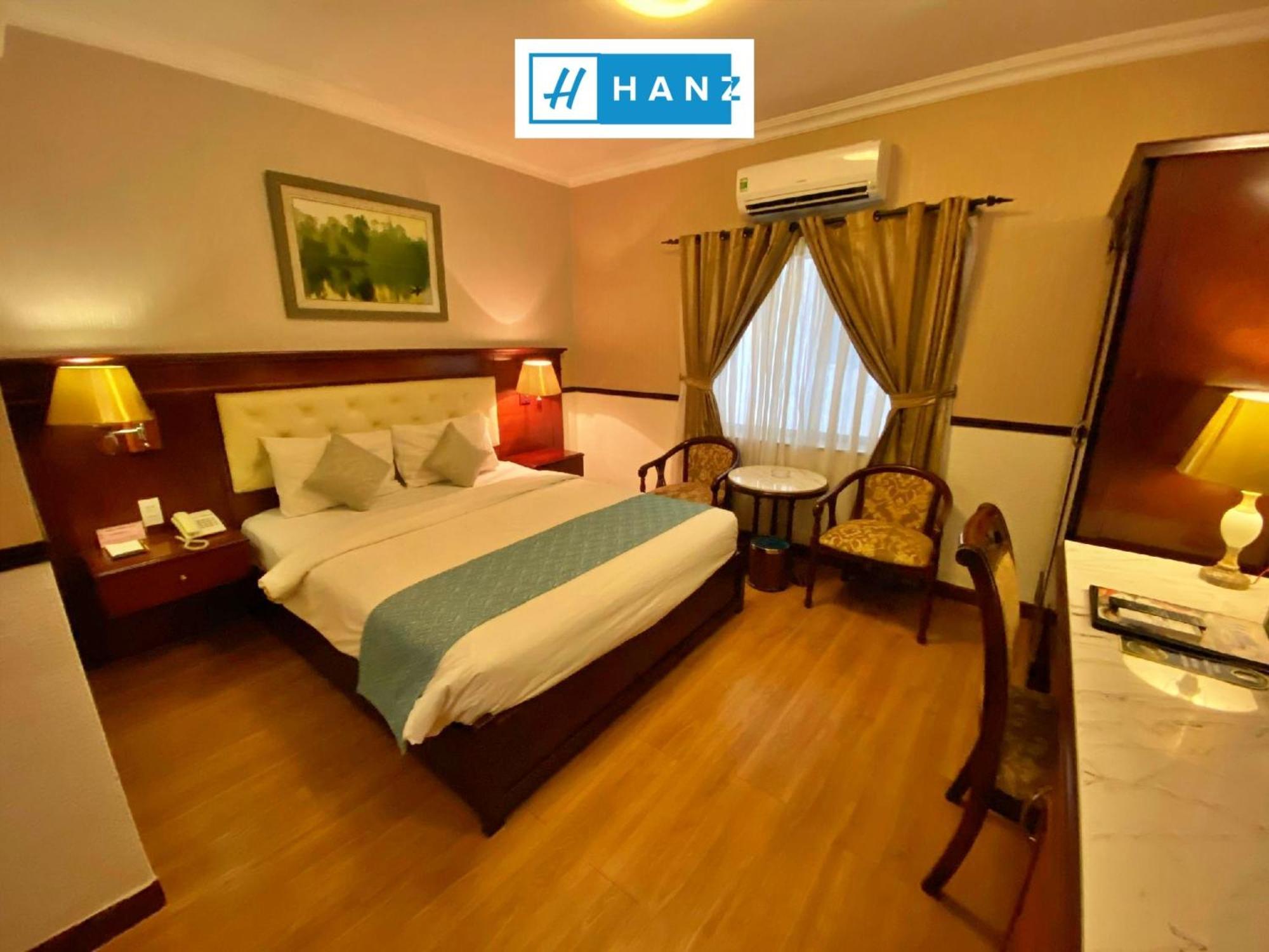 Hanz Vuon Saigon Hotel โฮจิมินห์ซิตี้ ห้อง รูปภาพ