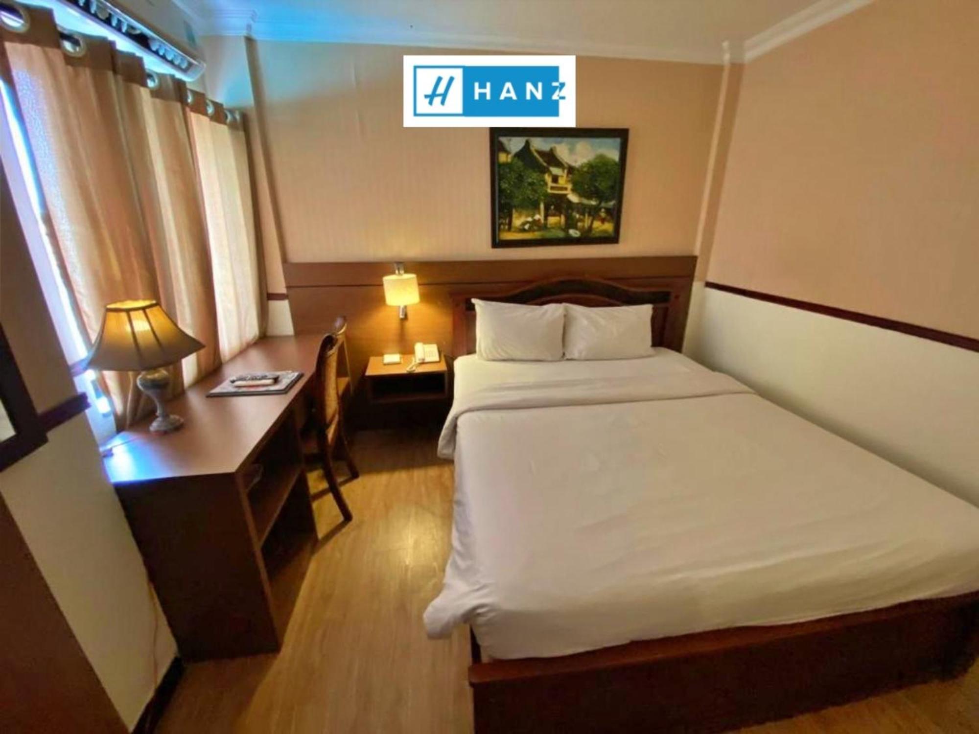 Hanz Vuon Saigon Hotel โฮจิมินห์ซิตี้ ห้อง รูปภาพ