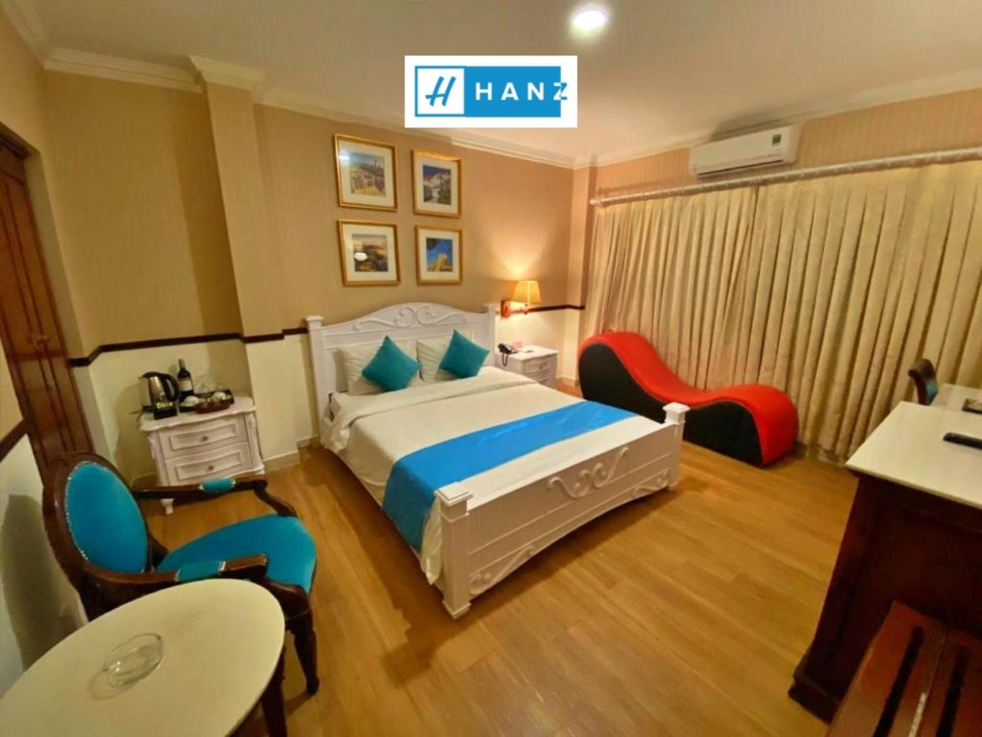Hanz Vuon Saigon Hotel โฮจิมินห์ซิตี้ ห้อง รูปภาพ