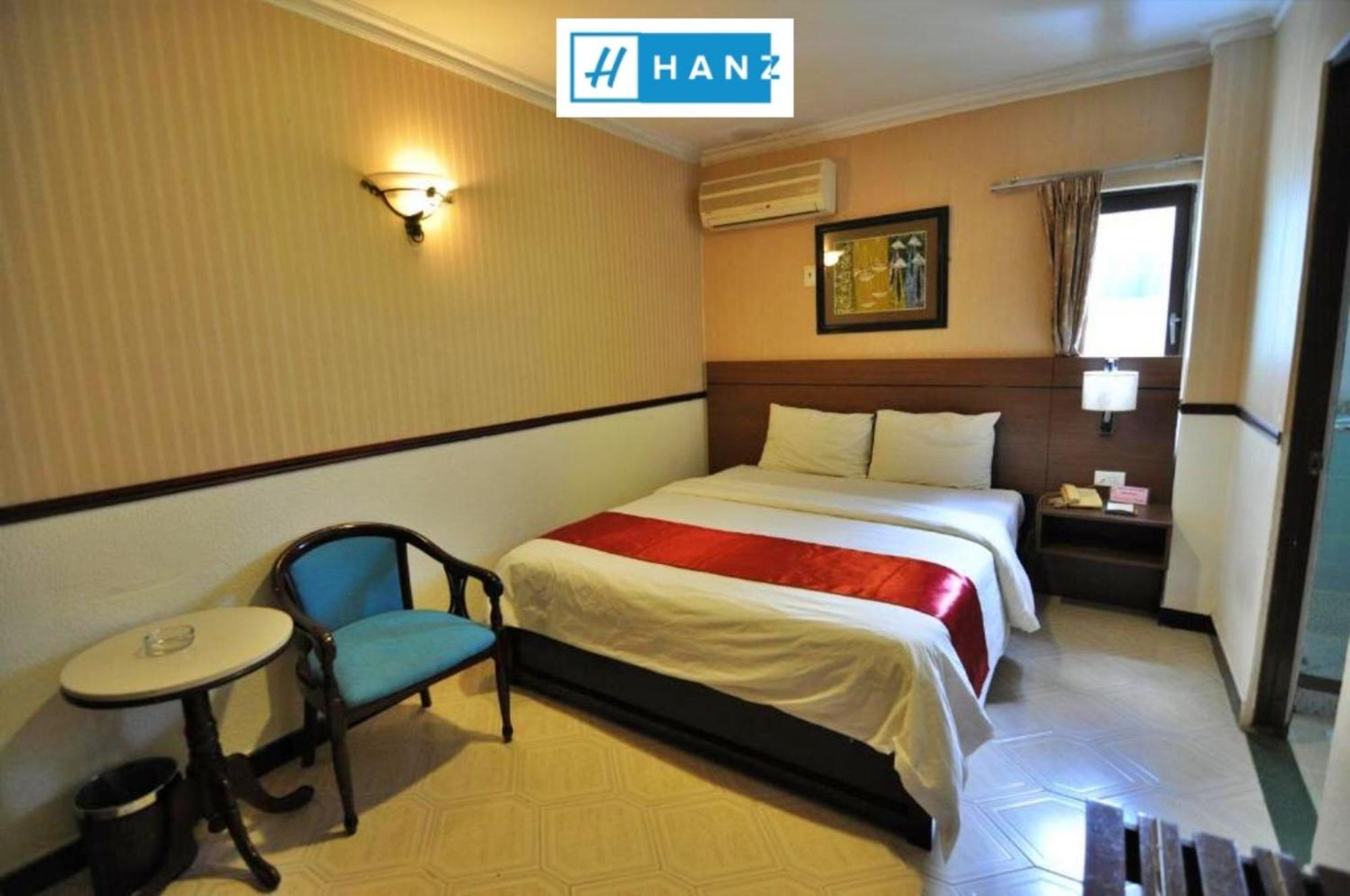 Hanz Vuon Saigon Hotel โฮจิมินห์ซิตี้ ห้อง รูปภาพ