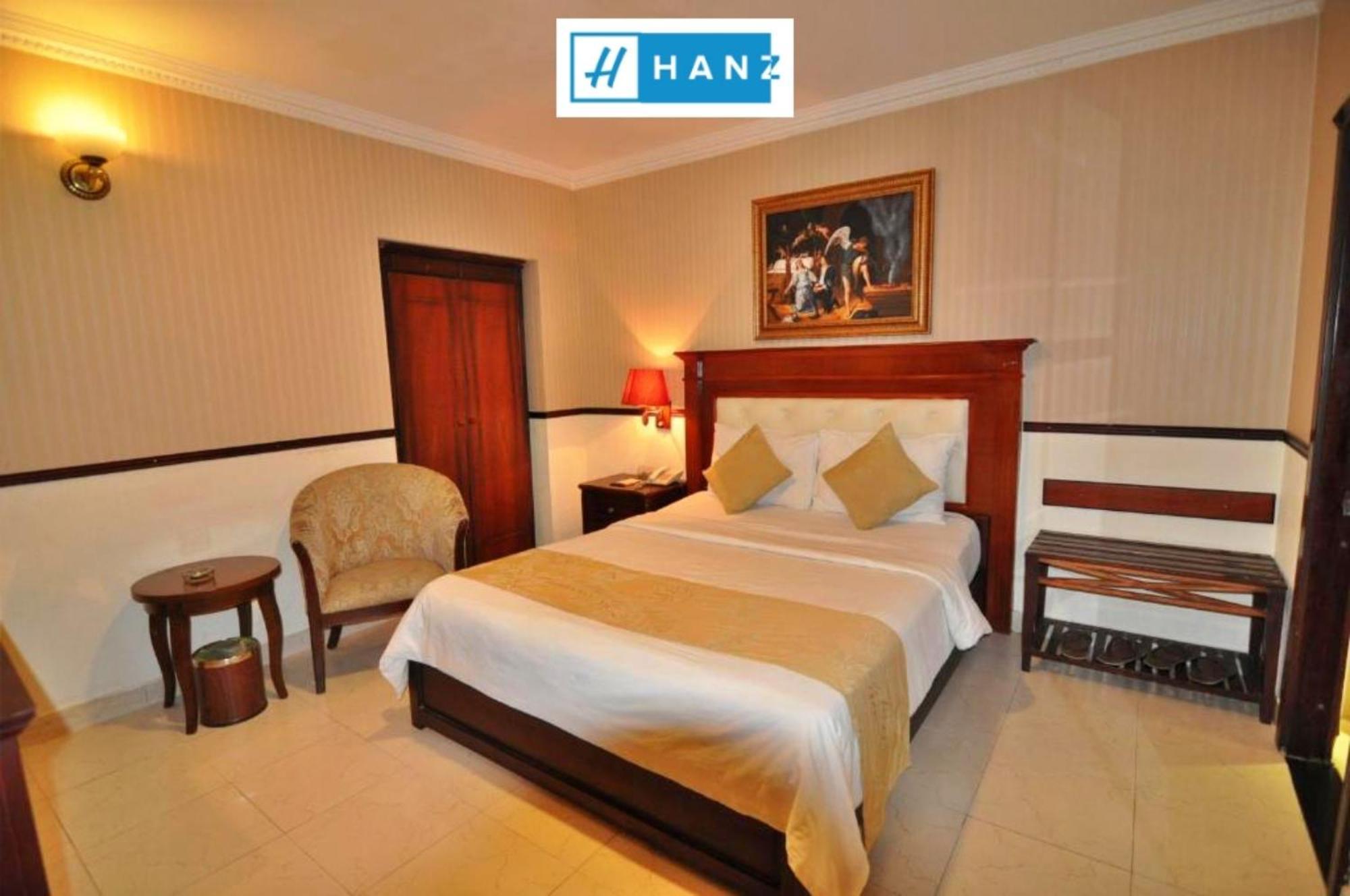Hanz Vuon Saigon Hotel โฮจิมินห์ซิตี้ ห้อง รูปภาพ