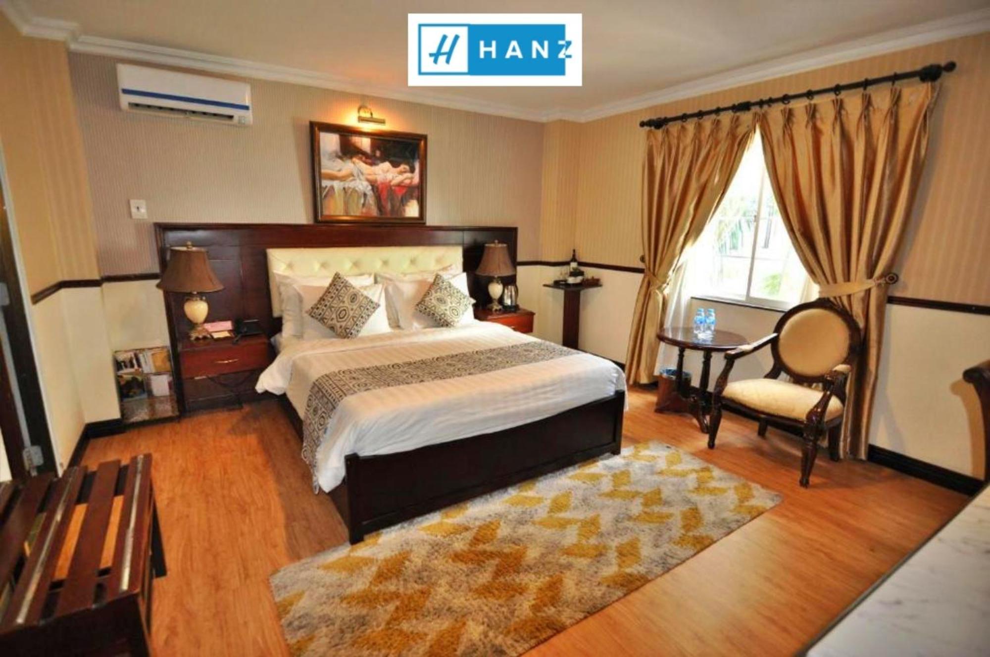 Hanz Vuon Saigon Hotel โฮจิมินห์ซิตี้ ห้อง รูปภาพ