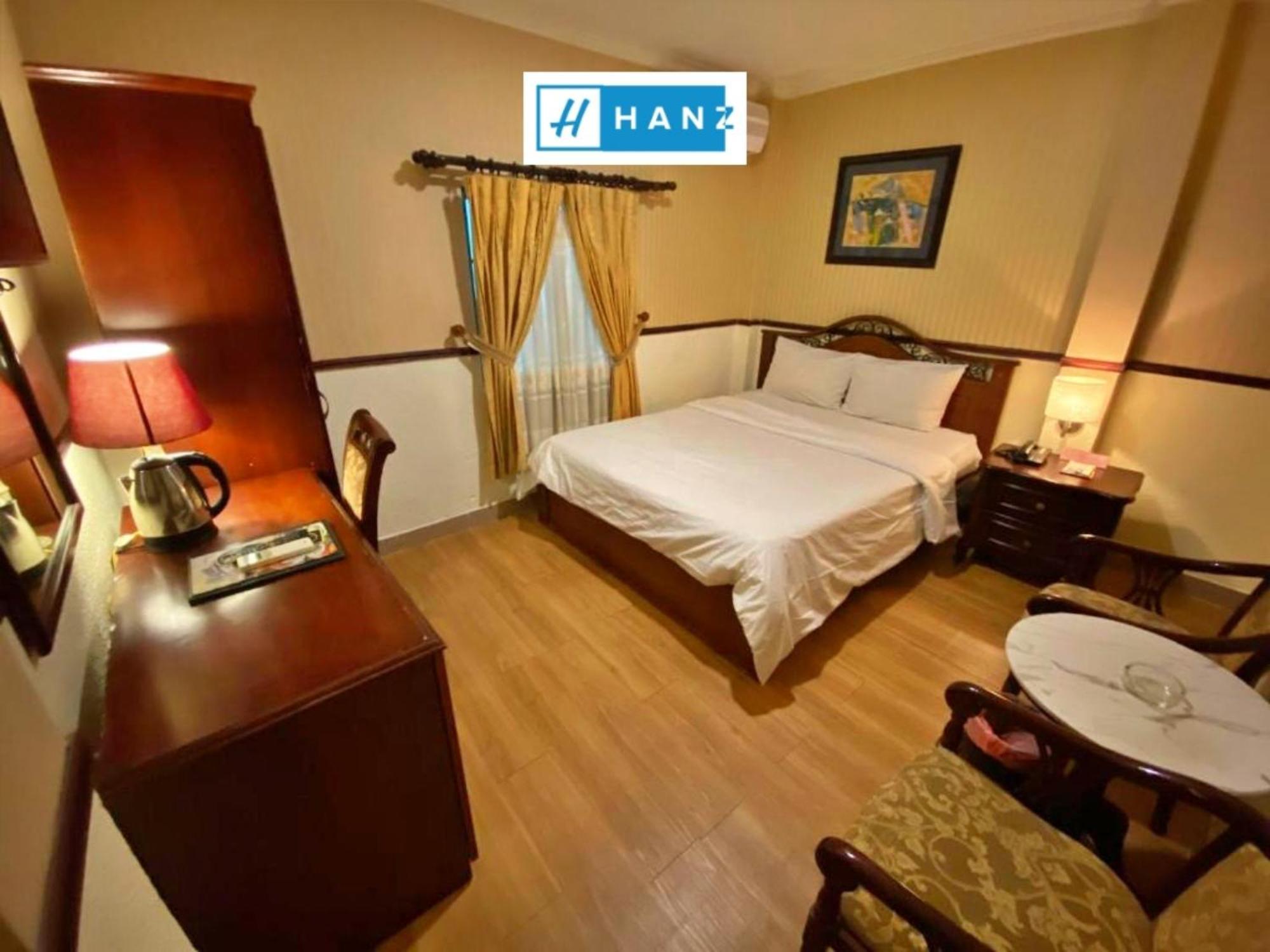 Hanz Vuon Saigon Hotel โฮจิมินห์ซิตี้ ห้อง รูปภาพ