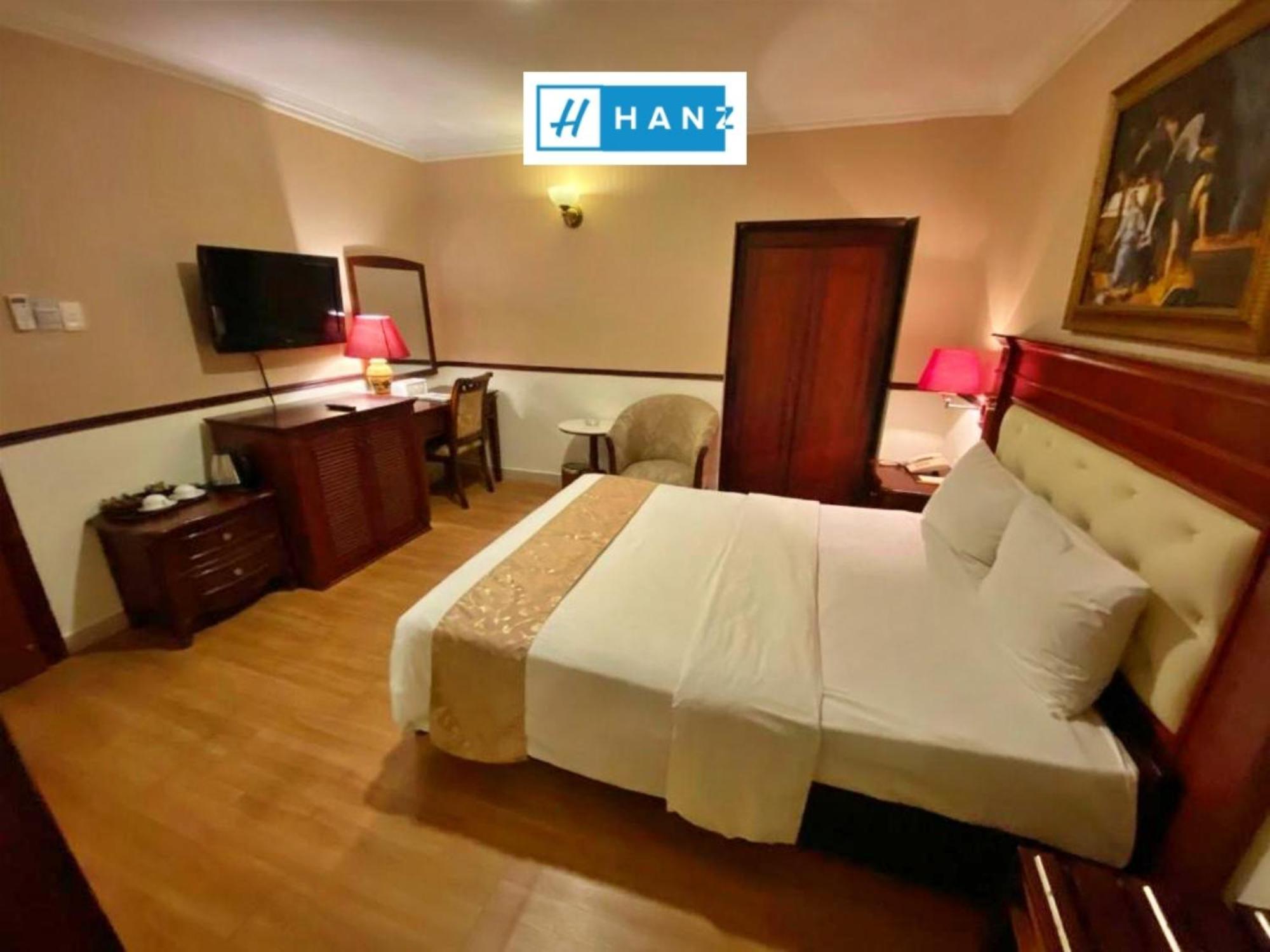 Hanz Vuon Saigon Hotel โฮจิมินห์ซิตี้ ห้อง รูปภาพ