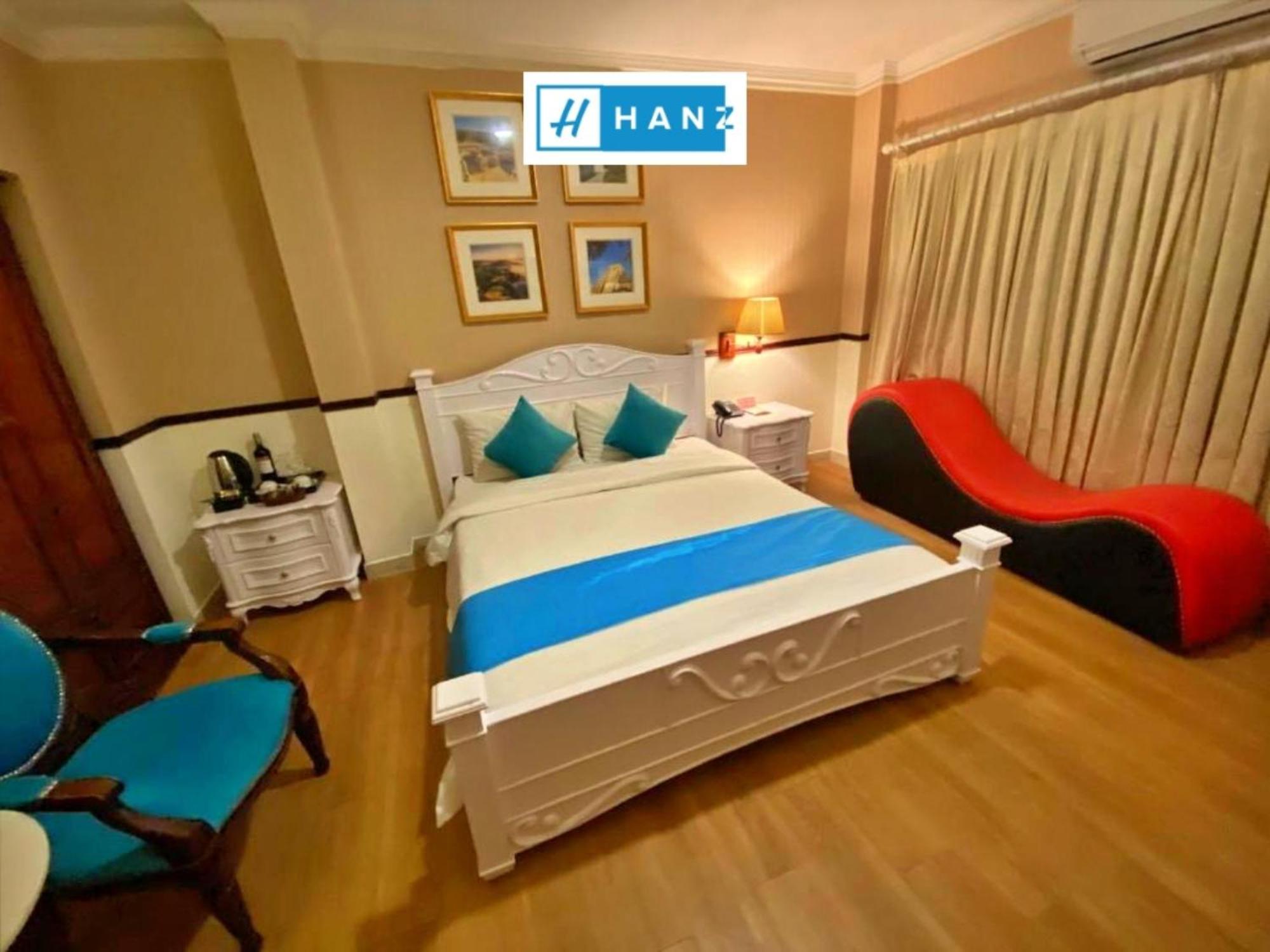 Hanz Vuon Saigon Hotel โฮจิมินห์ซิตี้ ห้อง รูปภาพ
