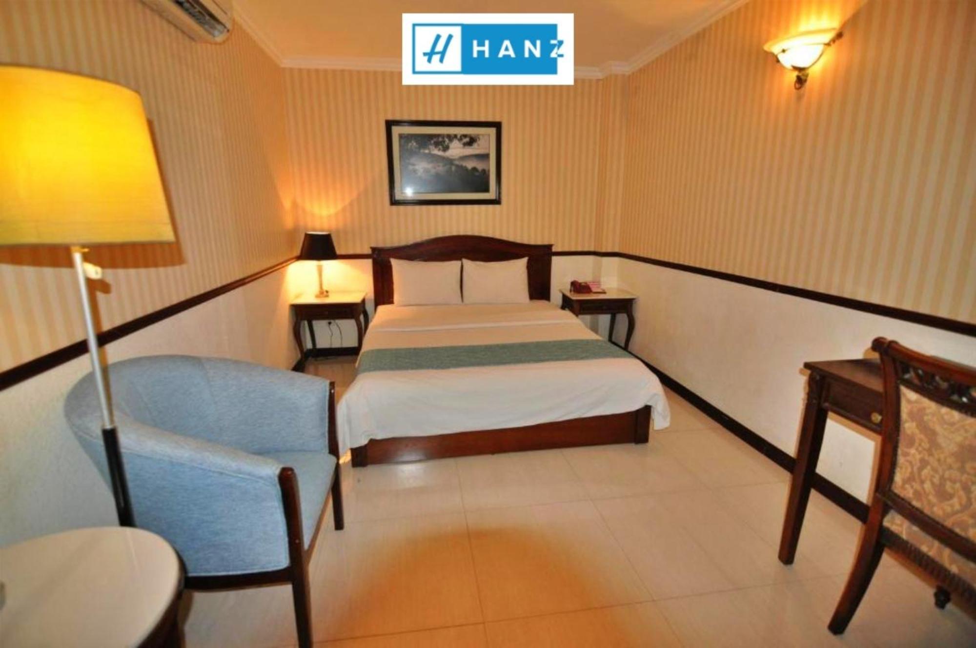 Hanz Vuon Saigon Hotel โฮจิมินห์ซิตี้ ห้อง รูปภาพ