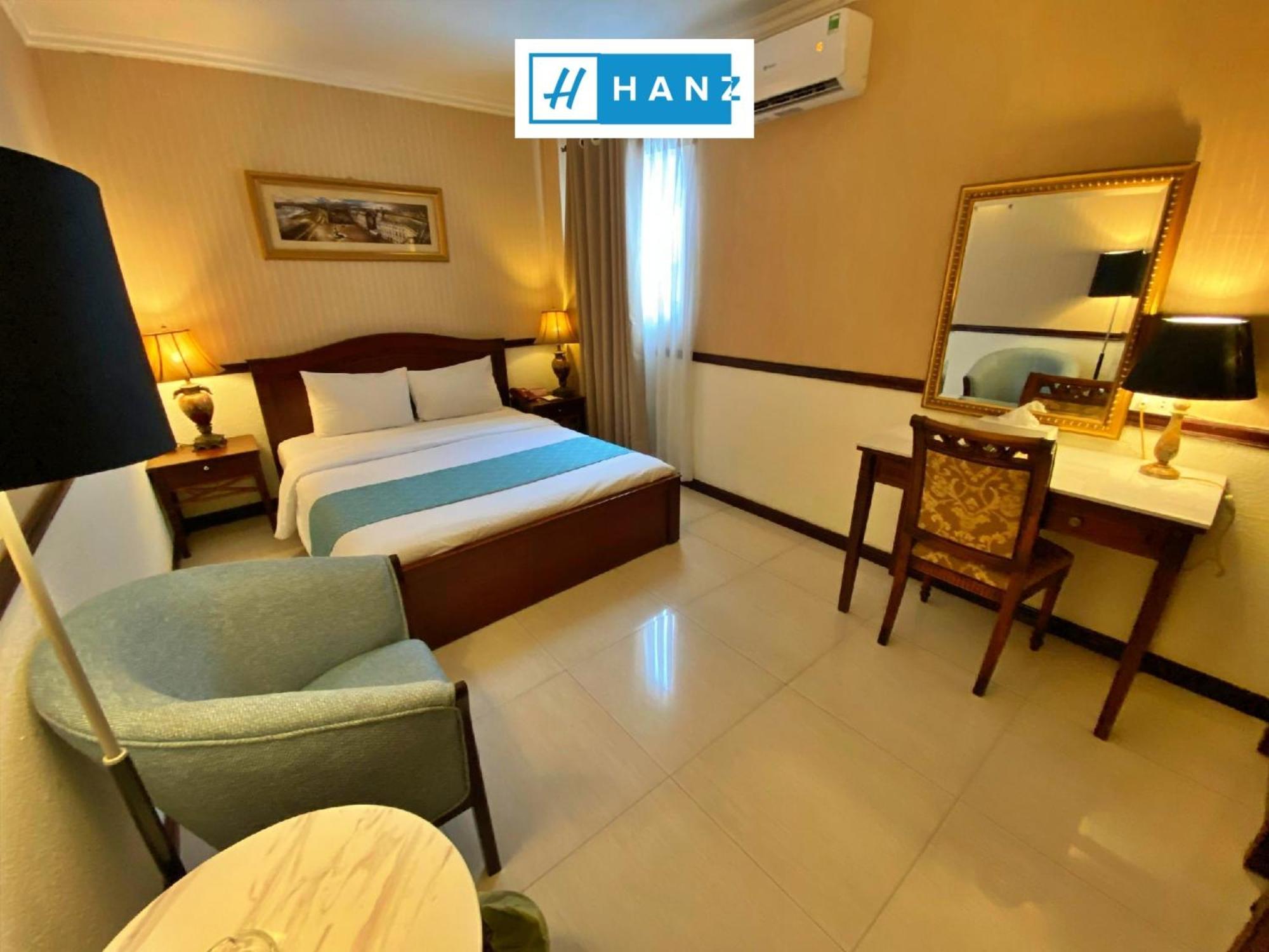 Hanz Vuon Saigon Hotel โฮจิมินห์ซิตี้ ห้อง รูปภาพ