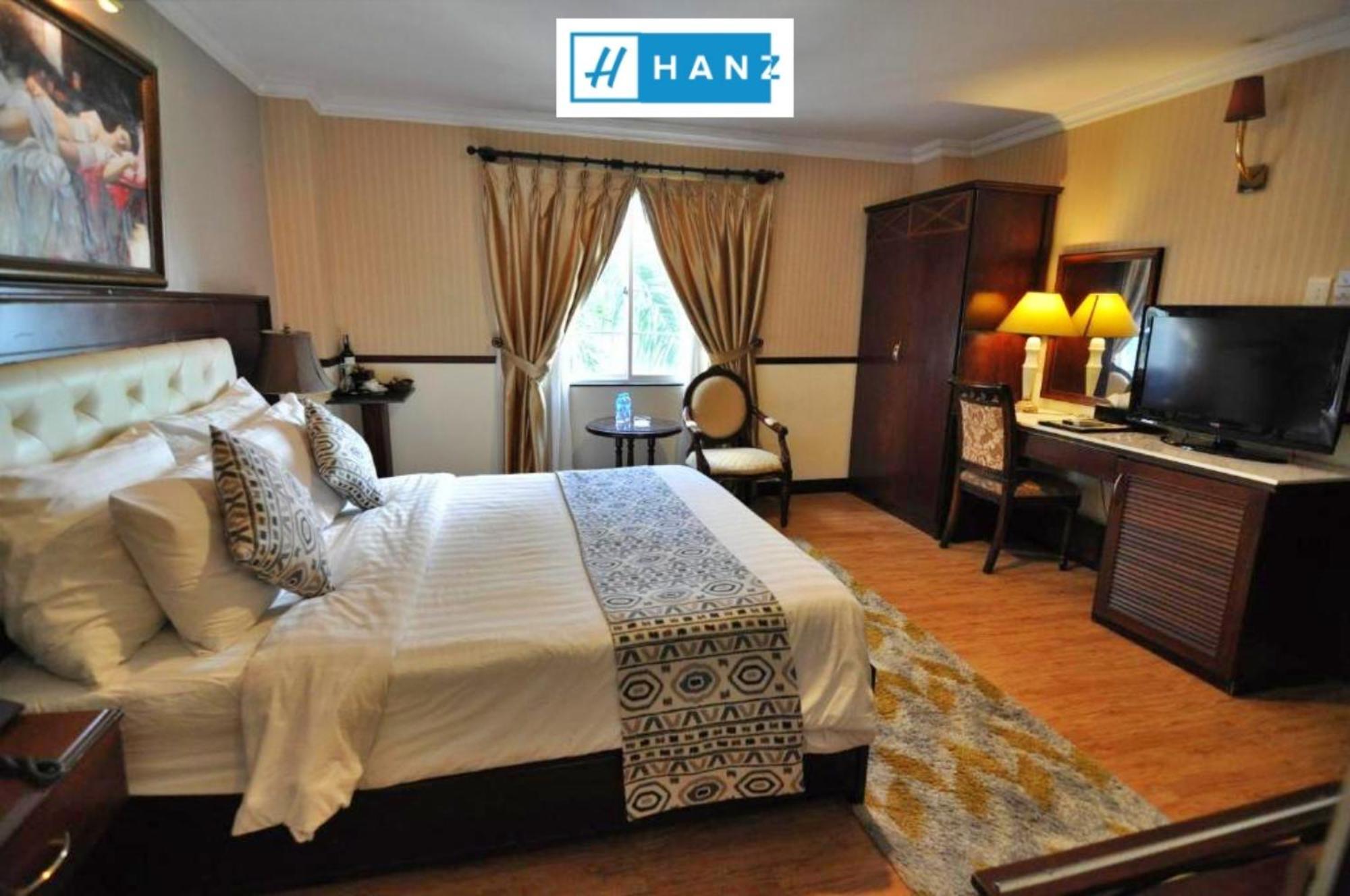 Hanz Vuon Saigon Hotel โฮจิมินห์ซิตี้ ห้อง รูปภาพ